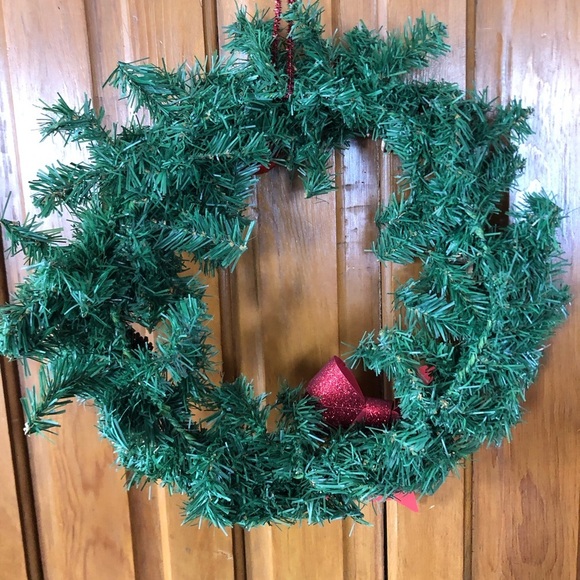Handmade Holiday Wreath - Picture 5 of 8
